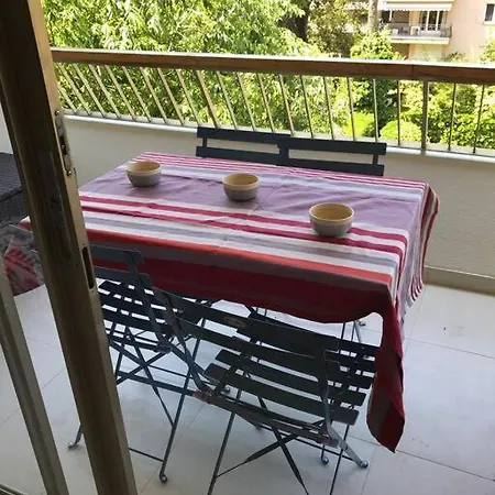 Superbe - 50m2 & Terrasse - Tres Proche Croisette