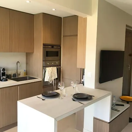 Apartman Superbe - 50m2 & Terrasse - Tres Proche Croisette *